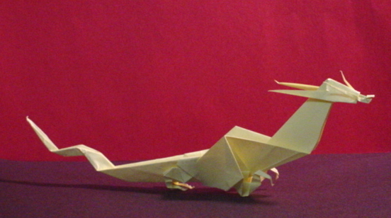 Isao honda origami books #3